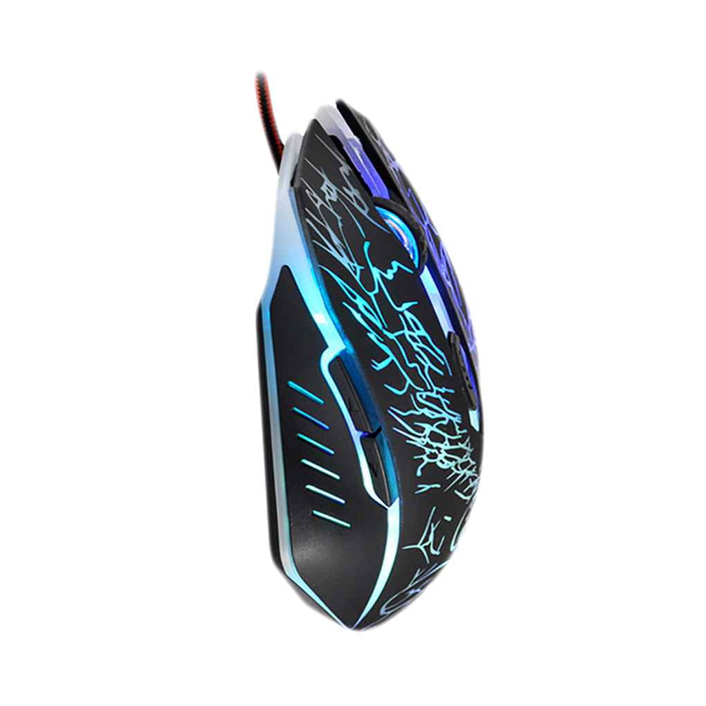 Modern Best Non Gaming Mouse For Gaming with Futuristic Setup
