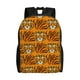 thumbnail image 1 of Fotbe Tiger Mochila de Viaje para Laptop, Mochila Ejecutiva Delgada y Resistente 15.6", 1 of 8