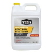 Super Tech Heavy Duty 50/50 Antifreeze, 1 Gallon, ST6053
