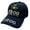 Blue, variant on Fully Rely on God (Frog) Unisex Religious Baseball Cap with High Definition Embroidery, Multiple Colors Available