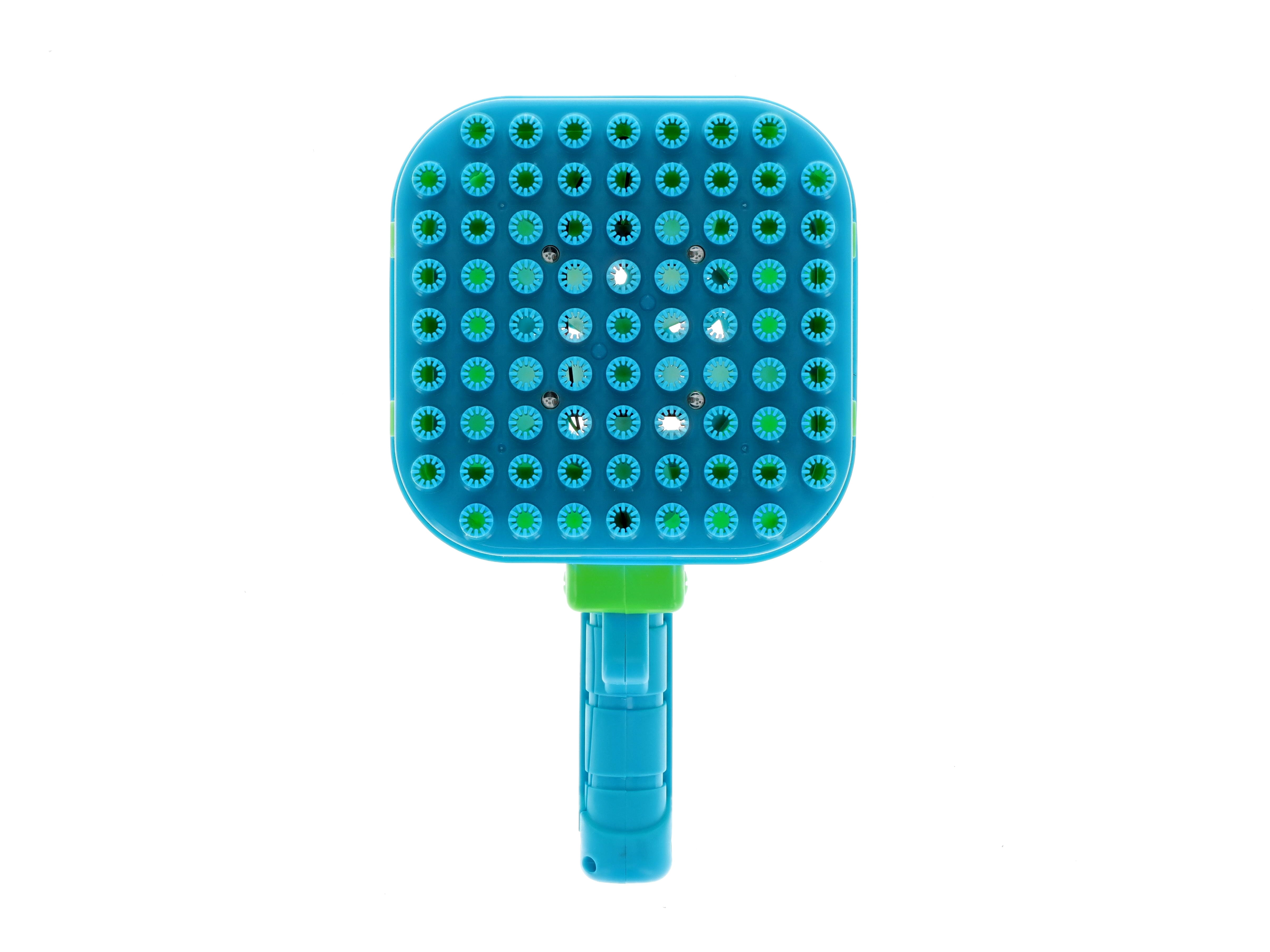 Buncha' Bubbles Blaster - Blue, for Child Ages 3+
