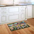 thumbnail image 4 of Briarwood Lane Flower Barn Spring Doormat, 4 of 4