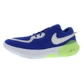 thumbnail image 5 of Nike Joyride Dual Run Boys Shoes Size 6, Color: Blue/White/Volt, 5 of 5