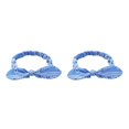 thumbnail image 2 of Sonducket Diadema elástica antideslizante para entrenamiento, banda para el pelo para correr, banda para el sudor para vacaciones en la playa, Type3 NO3, 2 of 6