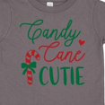 thumbnail image 4 of Inktastic Candy Cane Cutie Boys or Girls Toddler T-Shirt, 4 of 5