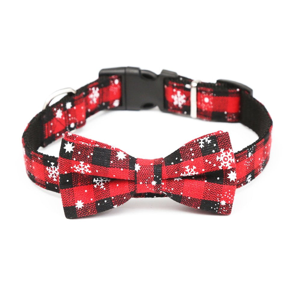 Dog Collar Tie Dog Tie Dog Collar Accessory Tie for Dog