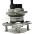 thumbnail image 4 of Wheel Hub Compatible with 2001-2003 Toyota Prius 4Cyl 1.5L Rear, Left Driver or Right Passenger Bearing included, 4 of 5