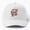 White, variant on Daddy's Little Monkey Baseball Hat, Family Animal Nickname Character Design, Classic Cap