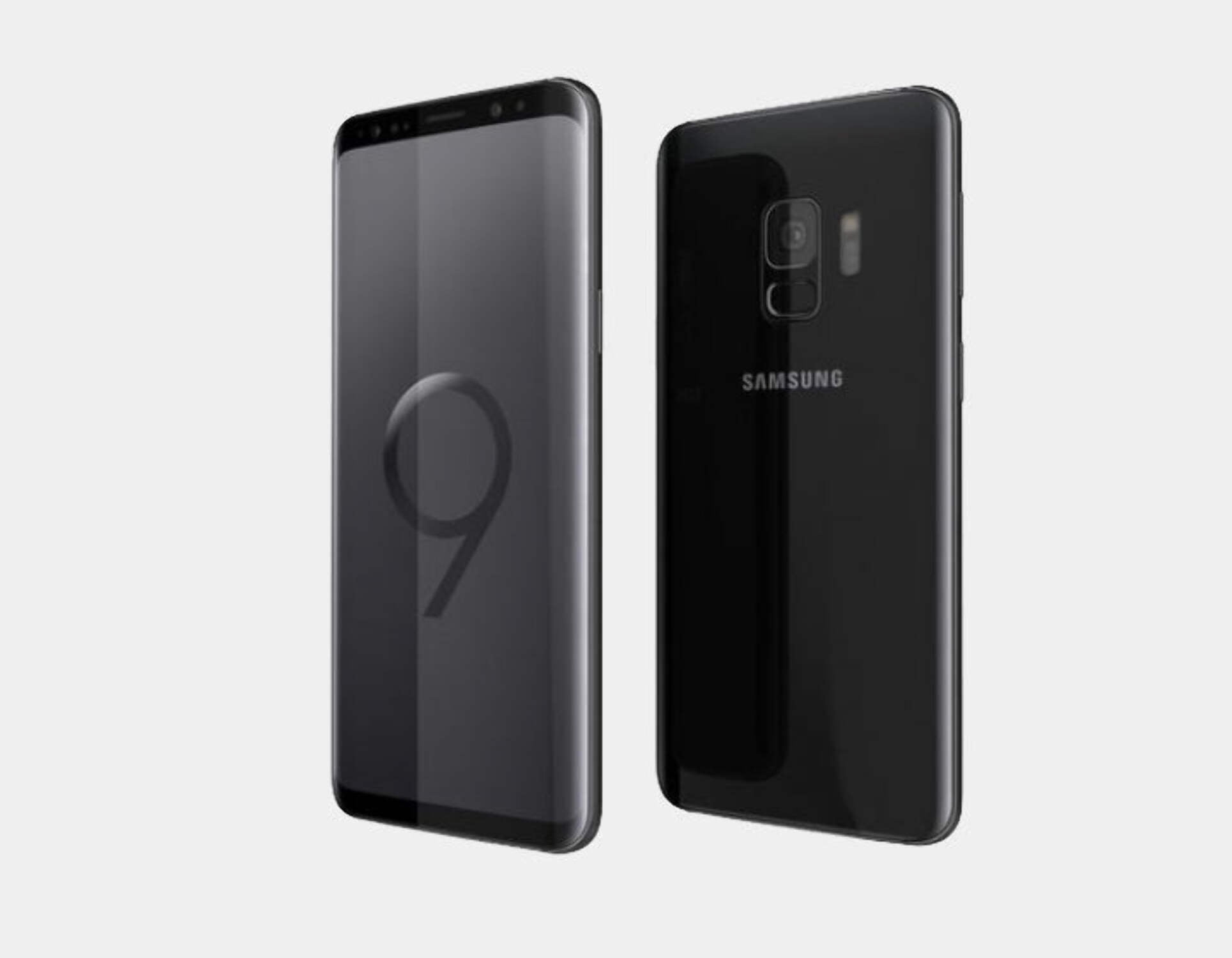 Samsung Galaxy S9 (2018) G960F DS 64GB/4GB 5.8