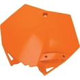 thumbnail image 1 of Cycra Stadium Number Plate Orange for KTM 200 XC 2008-2009, 1 of 1
