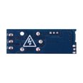 thumbnail image 4 of Módulo Relé Ajustable Módulo Protección Relé Tiempo Amplio Voltaje para Bricolaje Electrónico, 4 of 9