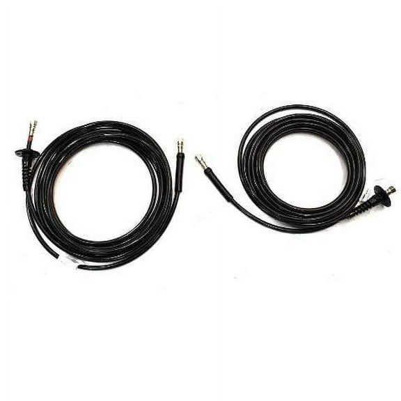 Uflex Boat Steering Hose Kit KITOBBHBRSVS-34 | Bulkhead Hydraulic 34 Ft
