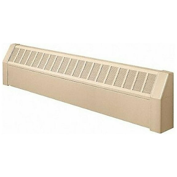 Beacon Morris Assembled Baseboard Enclosure,60 In. L TP14-05