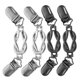 thumbnail image 3 of 4pcs Vintage Shawl Cardigan Collar Clips For Women Retro Cardigan Clips Fashion Collar Pin Sweater Clip Cape Cloak Clips Suitable For Shawl Closures A, 3 of 4