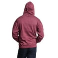 thumbnail image 5 of G-Style USA Men's Heavyweight Sweatshirt Fleece Pullover Hoodie, Up to 2X, 5 of 7