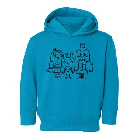 

The Graduation Of An Owl Hoodie Toddler -Image by Shutterstock 2 Toddler
