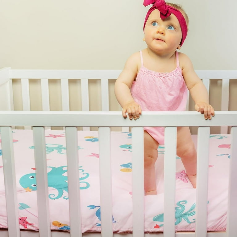 Octopus crib bedding online