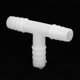 thumbnail image 4 of 10 Uds ABS Conector En T Para Acuario Tubo De 3 Válvula De Control De Flujo De Aire Accesorios De Bomba De Oxígeno Para Tanque De Peces, 4 of 7