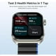thumbnail image 2 of Kieslect Ks2 Smartwatch 100 Modos Deportivos 2.01'' Alexa Llamadas Via Bluetooth Midnight Blue, 2 of 8