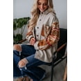 thumbnail image 2 of Axton Aztec Print Shacket, 2 of 6