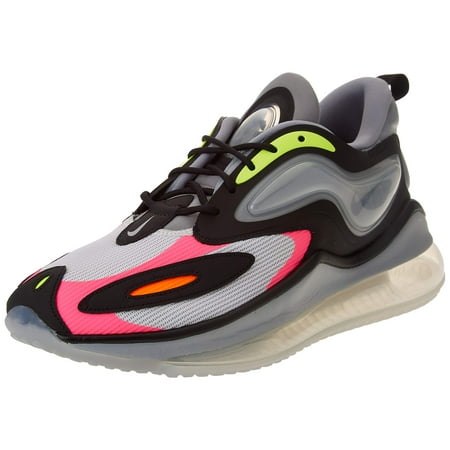 

Nike Men s Air Max Zaphyr Running Shoe Photon Dust Black Volt Hyper Pink 6.5 UK