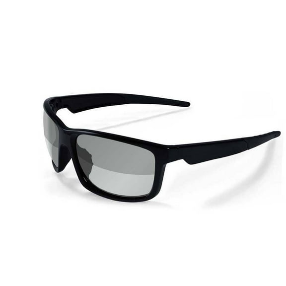 2017 Maxx Sunglasses  TR90 Maxx Retro 2.0 Black Polarized Smoke Lens