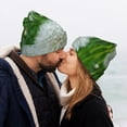 thumbnail image 5 of Kdxio Dandelion Flower In The Meadow Winter Beanie for Men Women Beanie Knit Hat Cuffed Cap Beanie Knit Chunky Snow Cap, 5 of 6