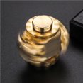 thumbnail image 2 of Vogacara Toys Cuatro Spinning Tops Cubo Dulce regalo Gear Rotation Ansiedad Metal Extraíble Moldeado incorporado Latón Top Juegos de cartas Vogacara FN004878-00, 2 of 6