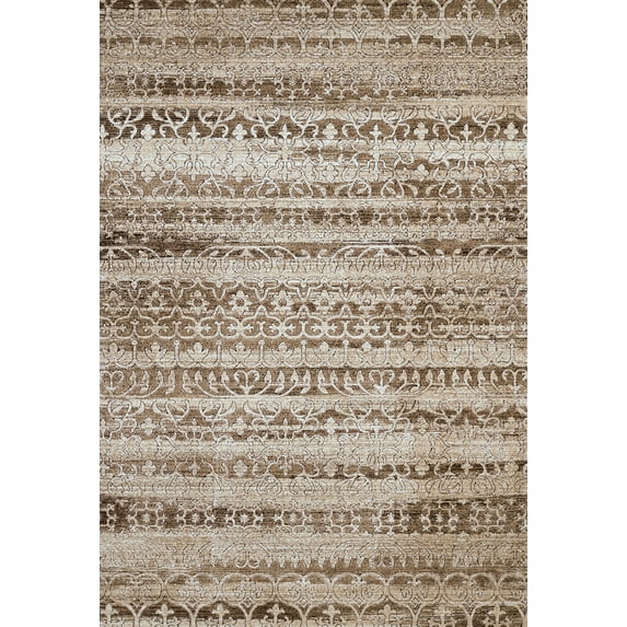 United Weavers Weathered Treasures Classic Beige Accent Rug 1'10" x 3'