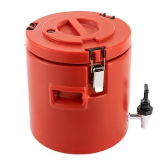 Avantco Hot Chocolate / Beverage Dispenser - 2.6 Gallons