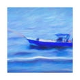 thumbnail image 4 of Catching the Bass Boat - Canvas, 4 of 25