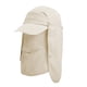 thumbnail image 2 of Sombrero Unisex Sun Visor Multifuncional Sombrero 360 Protector Solar de Protector Solar Cubierta Colgajo de Culello Al Sol, Sombrero de Sol de Pesca para la Pesca, 2 of 7