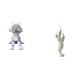 thumbnail image 1 of Figura de , estatua de escritorio, escultura de plumas, adorno de resina, figura decorativa para estante, ideal para regalar o decorar la of, 1 of 8