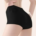 thumbnail image 4 of Culottes pour Femmes Taille Haute Respirantes en Tissu Glacé Multipack, 4 of 6