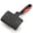 Self-Cleaning Brush, variant on Jeffers Pet Hard Pin Universal Slicker Brush for Dogs, Cats, Horses – Firm Bristles Grooming Tool, Detangling, Tangle Free Coat, Mats, Shedding, Curved Head, Travel Friendly, Easy Storage - Large