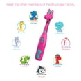 Brusheez Kids Battery Operated Electric Toothbrush Set Prancy the Pony