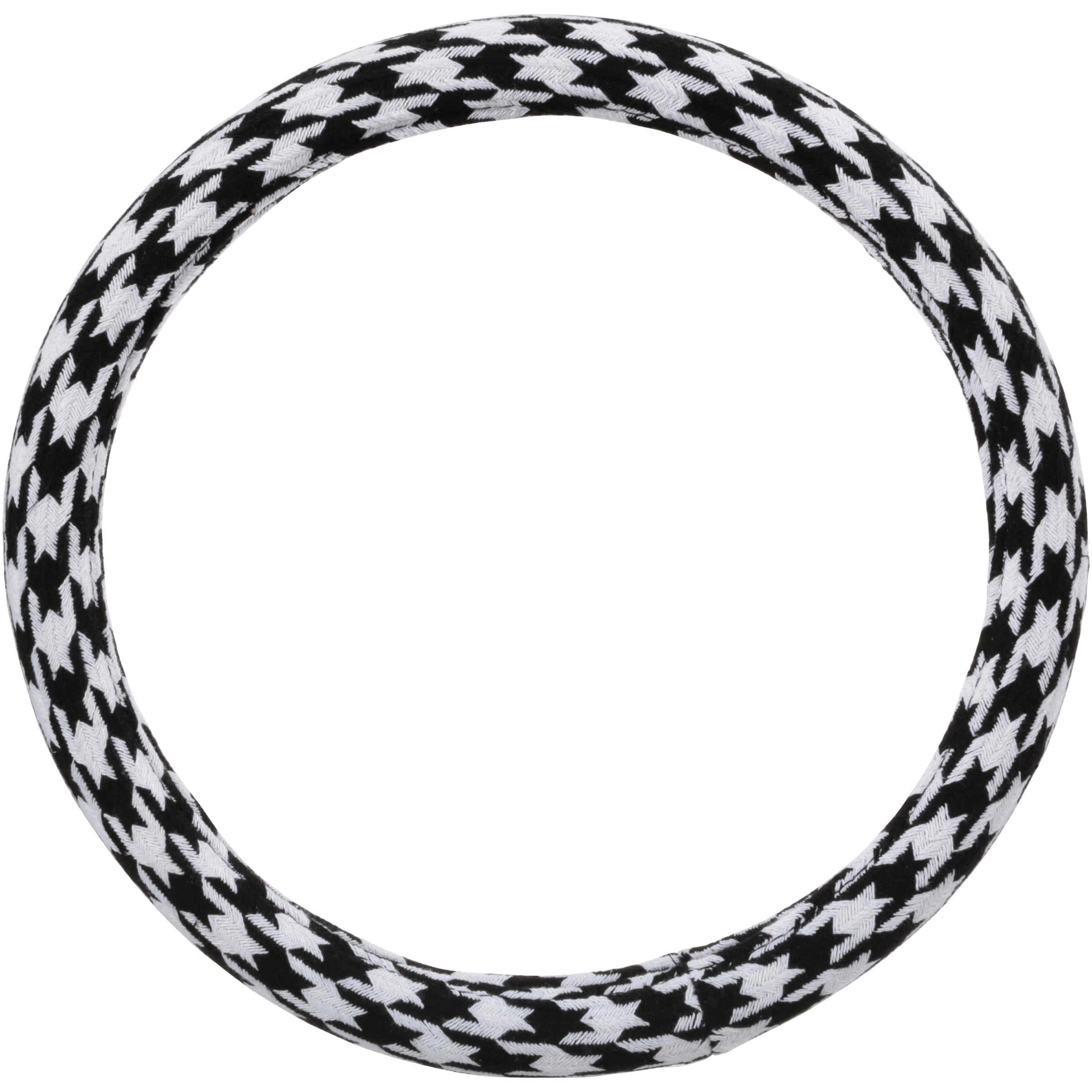 Bell® Houndstooth Steering Wheel Cover