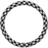 Bell庐 Houndstooth Steering Wheel Cover