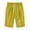 Yellow, variant on Womens High Waisted Running Shorts Quick Dry Athletic Workout Shorts with Pockets Vmvidoty Blowball Printing Drawstring Shorts Green L