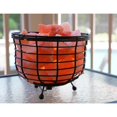 thumbnail image 1 of Manhattan Comfort 8" Himalayan Wired Basket Lamp with Dimmer, 1 of 5