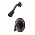 thumbnail image 5 of Kingston Brass Magellan Single Handle Shower Faucet, 5 of 6