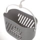 thumbnail image 3 of GOOHOCHY Cesta colgante para ducha de baño, cesta colgante para almacenamiento de artículos de tocador con gancho, 3 of 8