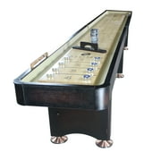 Playcraft Georgetown Espresso 14 Shuffleboard Table