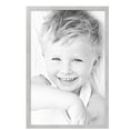 thumbnail image 2 of ArtToFrames 25" x 38" Antique White Picture Frame, 25x38 inch White MDF Poster Frame (WOM-5361),  Pack, 2 of 8