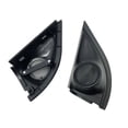 thumbnail image 4 of Perfectly Combines Functionality and Style with Interior Triangle Plate Bracket Audio Front Tweeter Cover for Honda HRV 13 18, 4 of 7