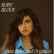 Rory Block - Best Blues & Originals [CD]