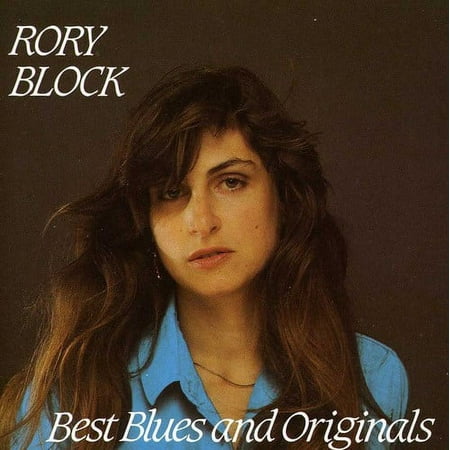 Rory Block - Best Blues & Originals [CD]