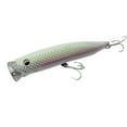 thumbnail image 3 of Saltwater Fishing Tuna Popper Lure Color as The Picture Shows Strong ABS Resin Material Elliptical Mouth Design, 3 of 11