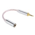 thumbnail image 2 of Headset Adapter Cable,Audio Adapter Cable Male Maleto Female Audio Cable Headphone Adapter Cable Precision Engineered, 2 of 8