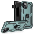 thumbnail image 1 of Funda Sahara Case para iPhone 12 Pro 6.1" con Soporte Verde, 1 of 9